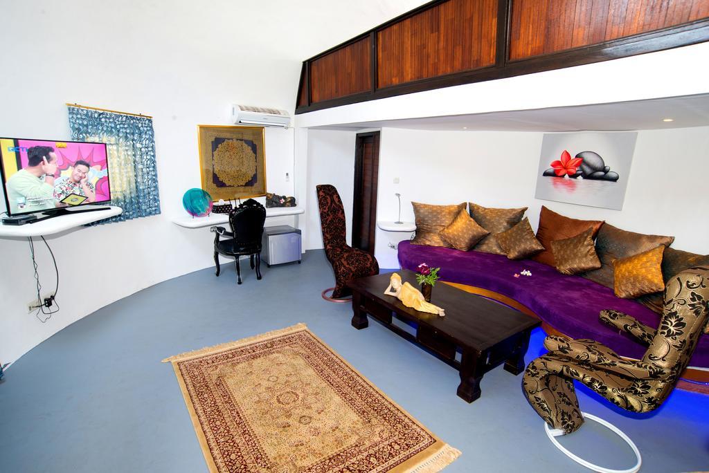 Two Bedroom Loft Villa With Private Swimming Pool