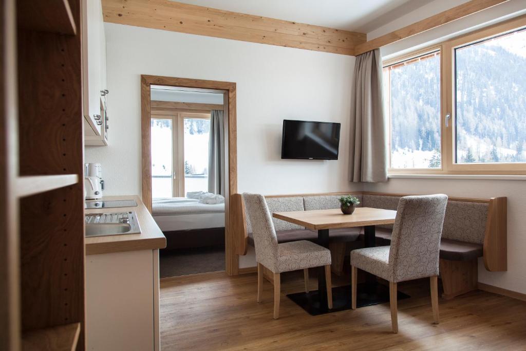Apartment mit 2 Schlafzimmern