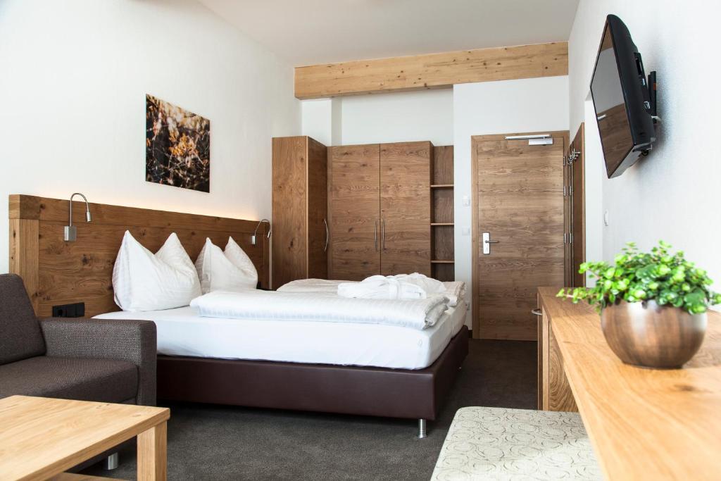 Comfort Doppelzimmer