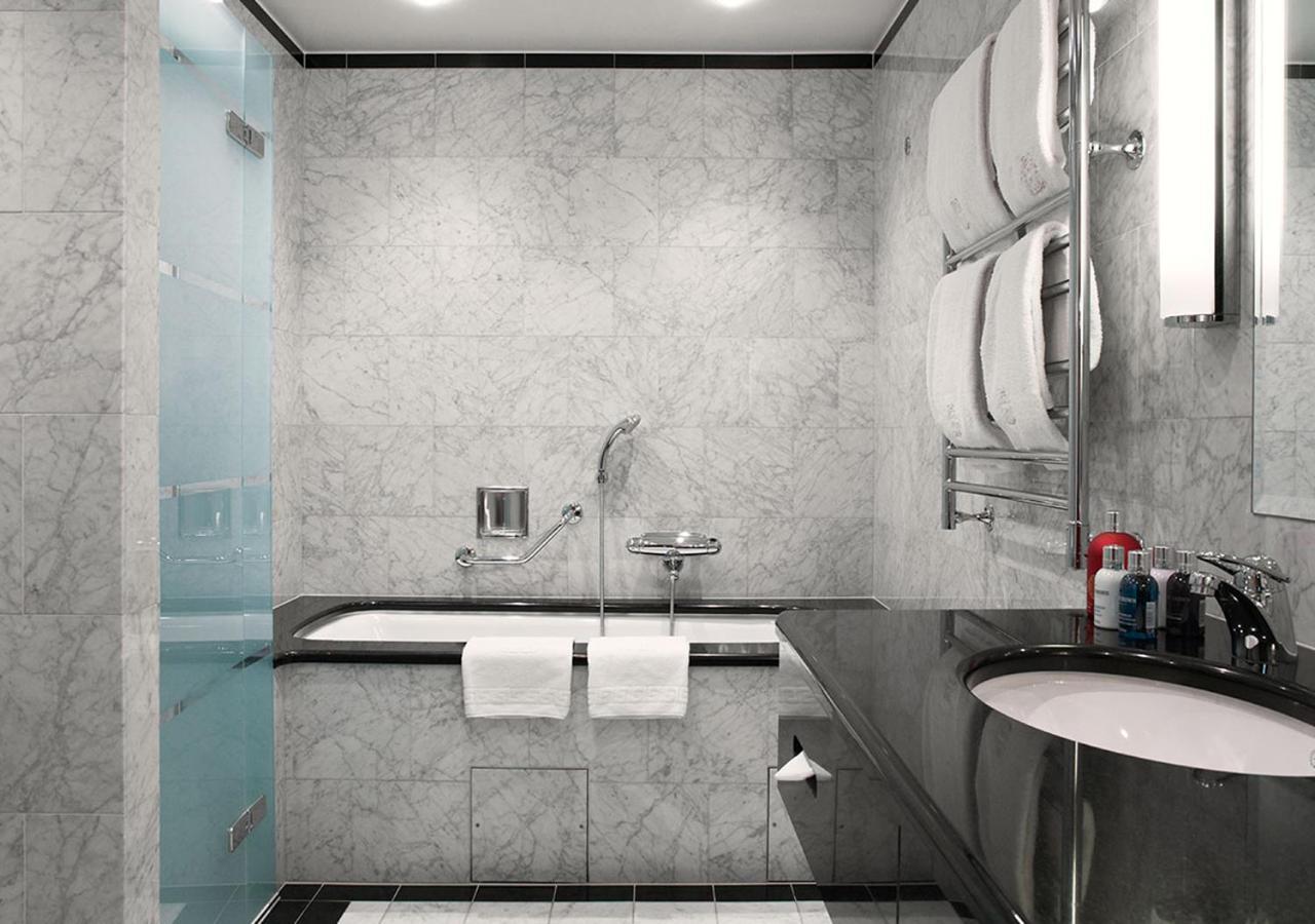 Suite Junior con vistas al agua