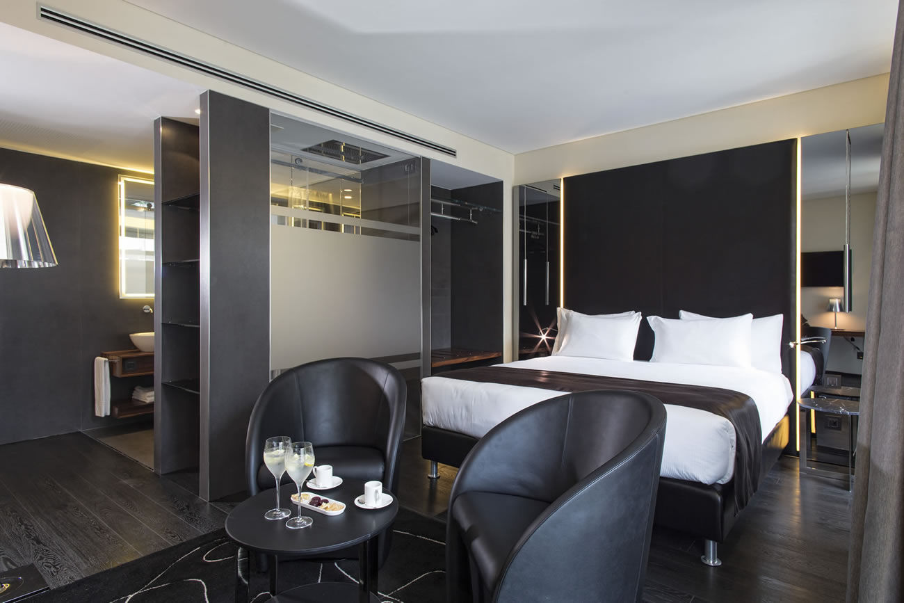 Premier Double Room