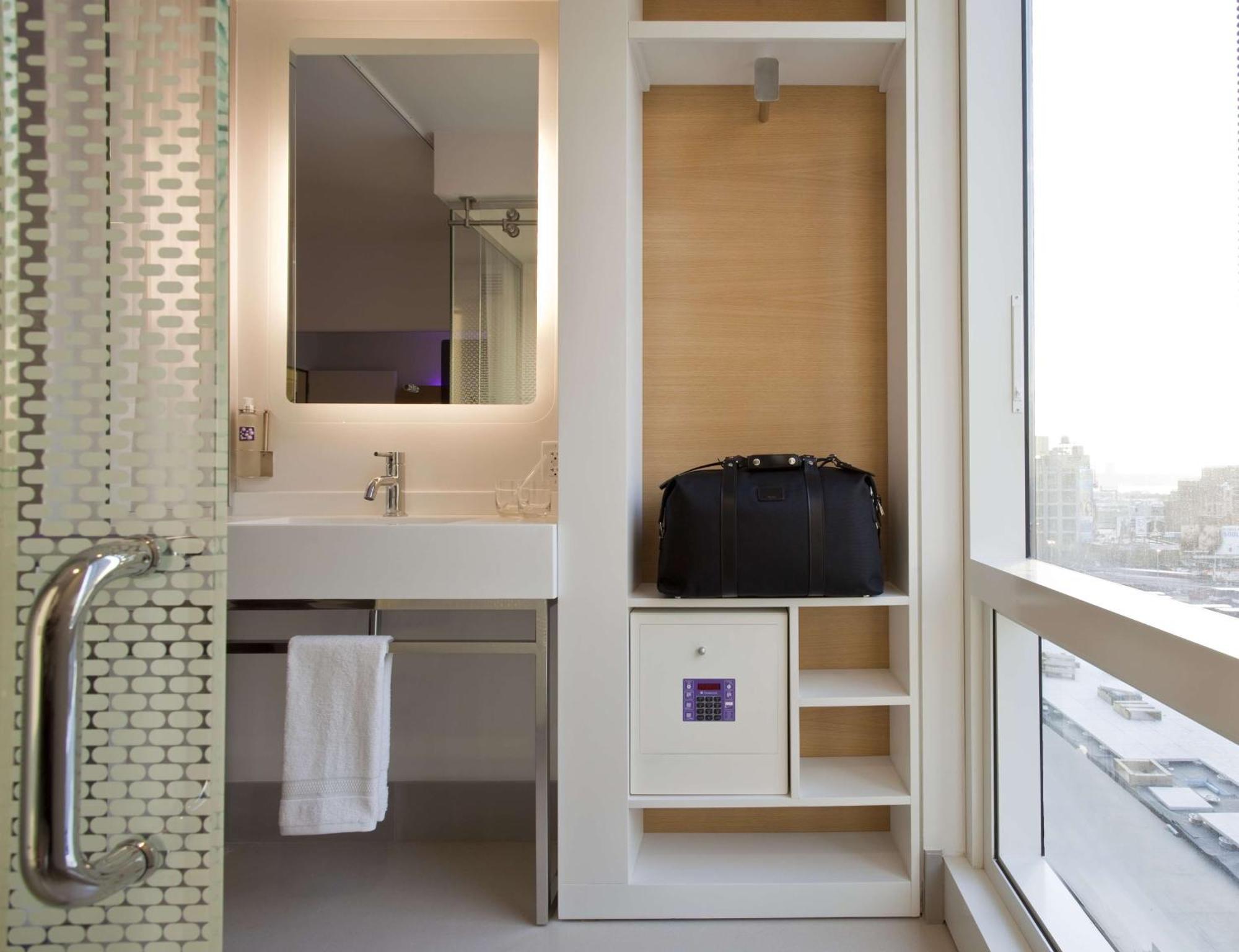 Quarto com Vista do Horizonte