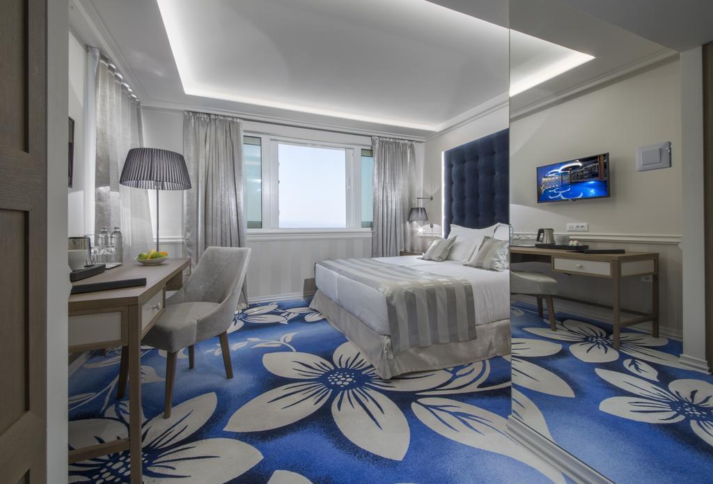 Habitación Doble Estándar con vistas al mar - 1 o 2 camas