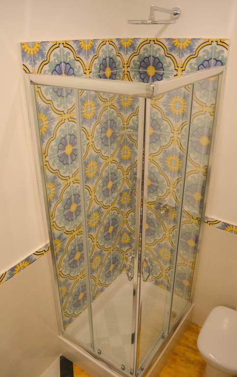 Tweepersoonskamer met Patio