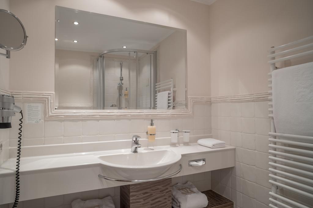 Standard Doppelzimmer