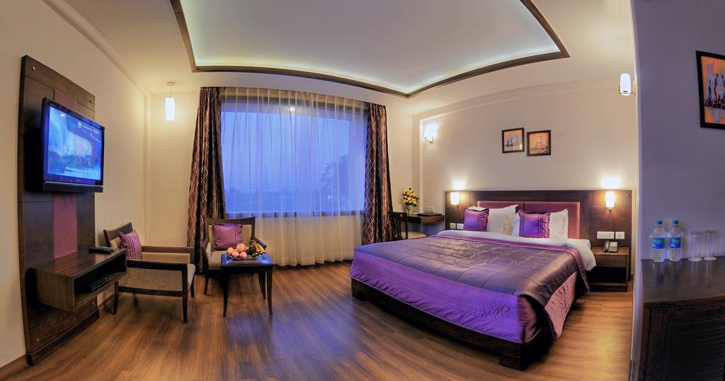 Standard Double Room with 20% discount on food