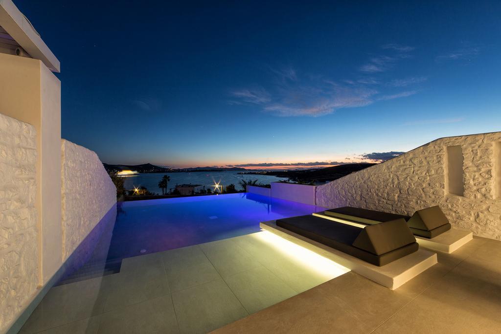 Deluxe Suite with Private Pool and Sea View