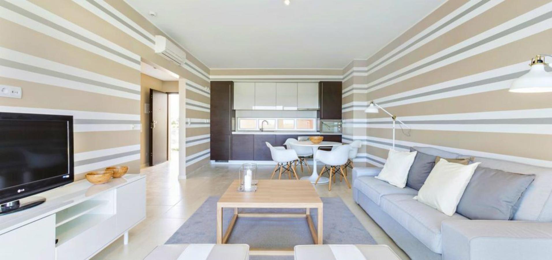 Appartement 2 Chambres - Vue sur Piscine