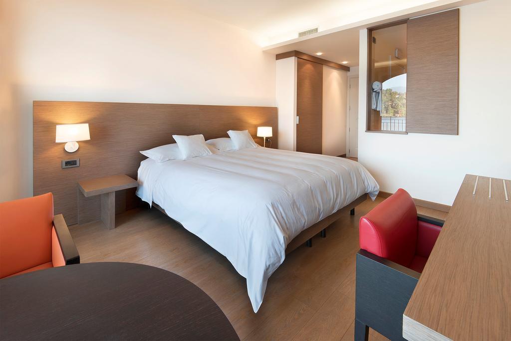 Deluxe Double or Twin Room Terrace Lake View