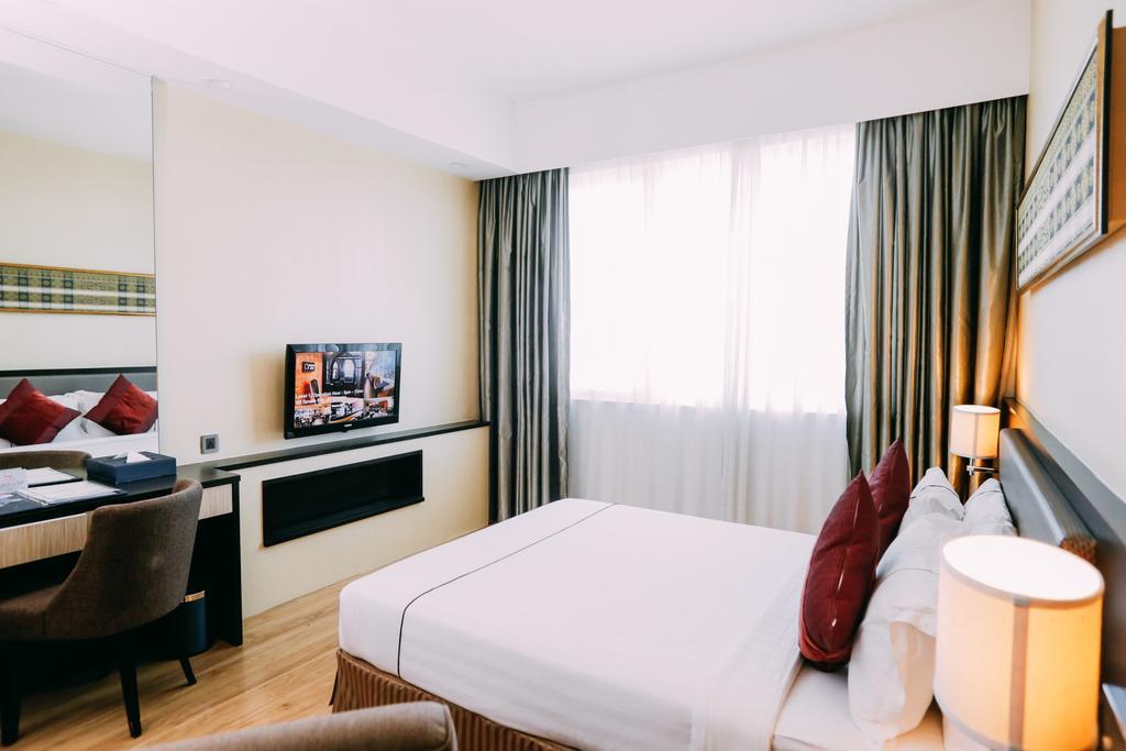 Executive Deluxe Queen Kamer