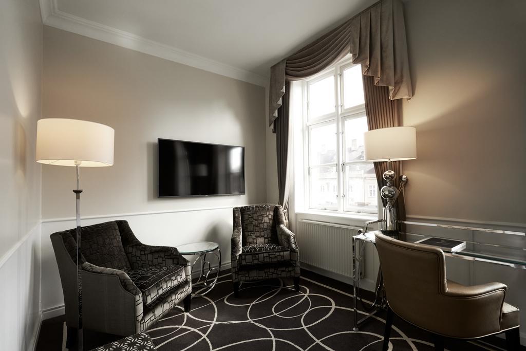 Junior Suite met Toegang tot de Executive Lounge