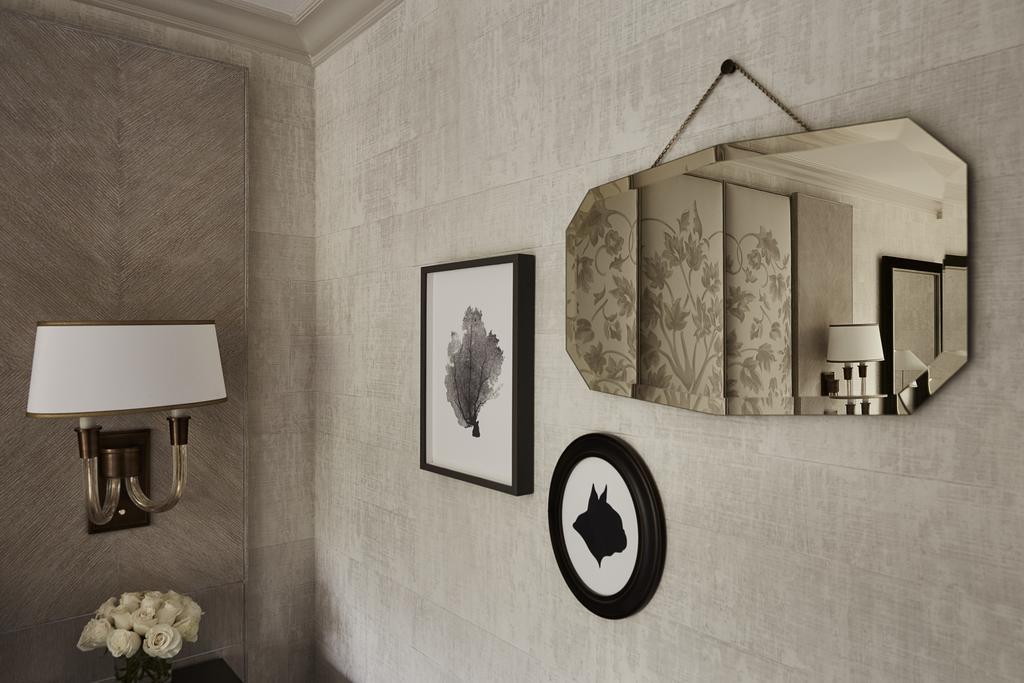 Quarto King com Vista para o Pátio