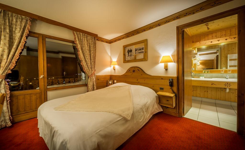 Einzelzimmer Cosy mit Bergblick