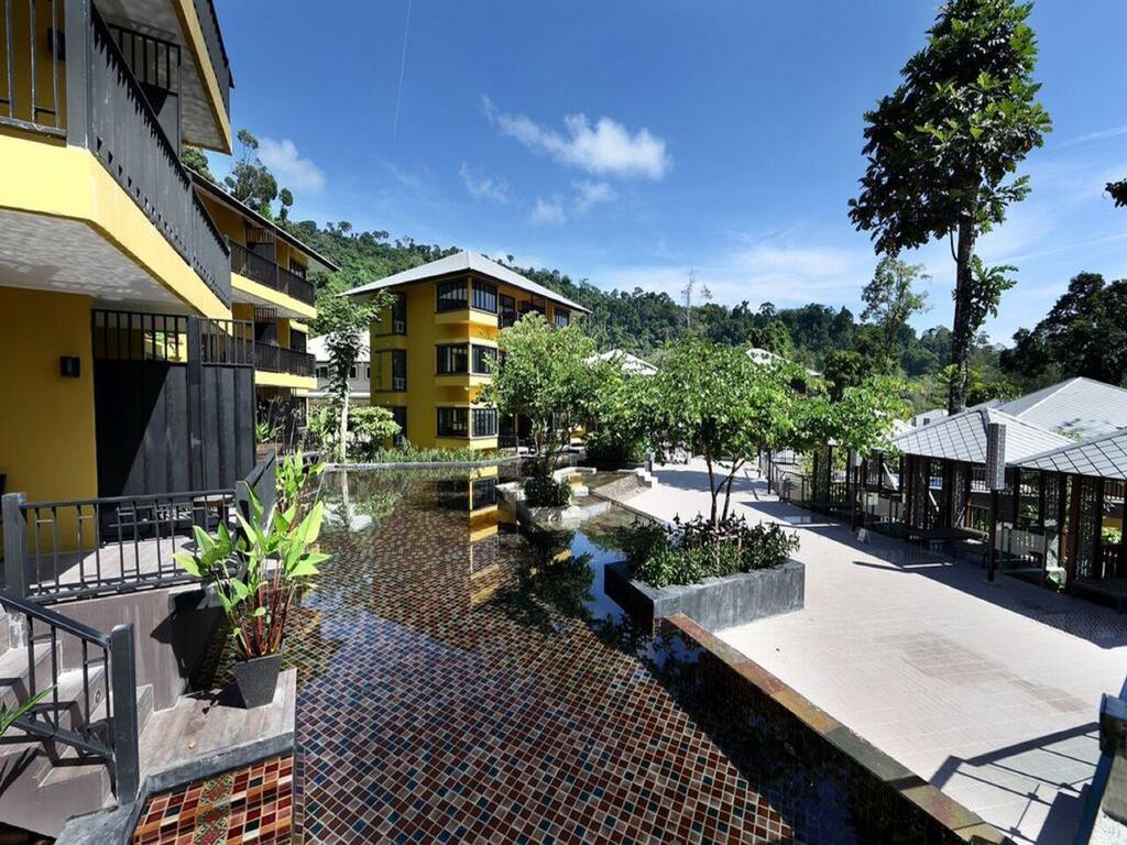 Pool Access Double or Twin Room