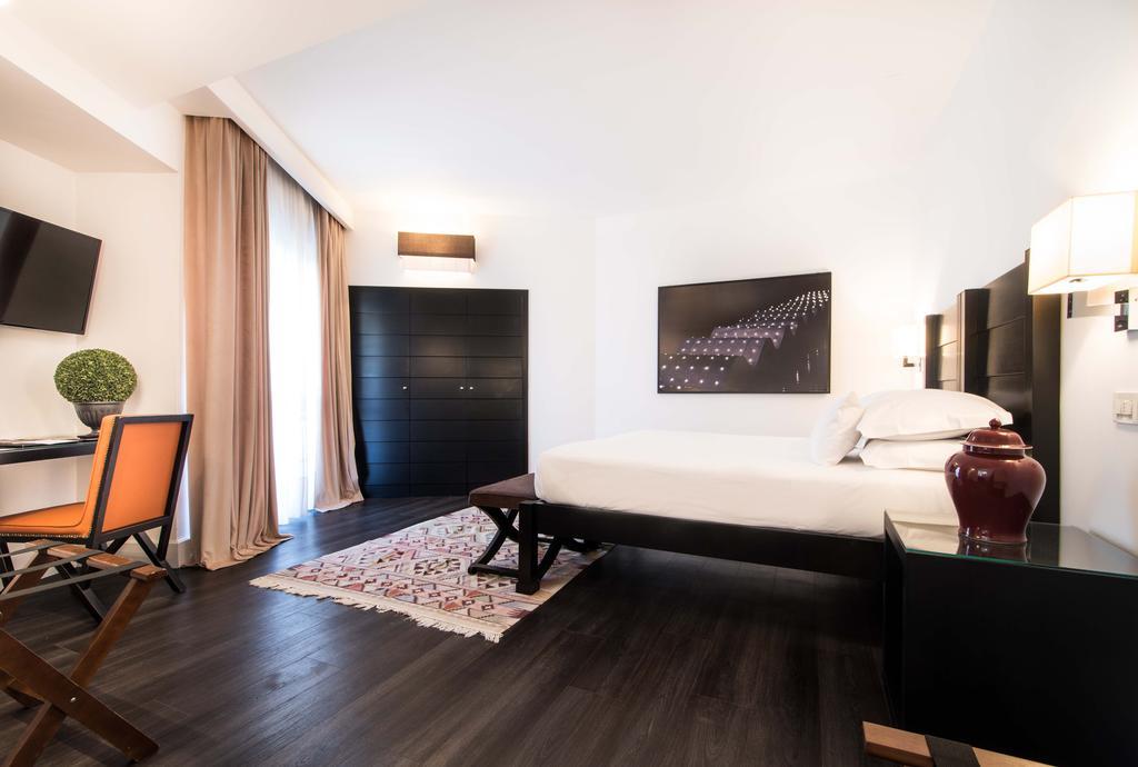 Junior Suite mit Balkon
