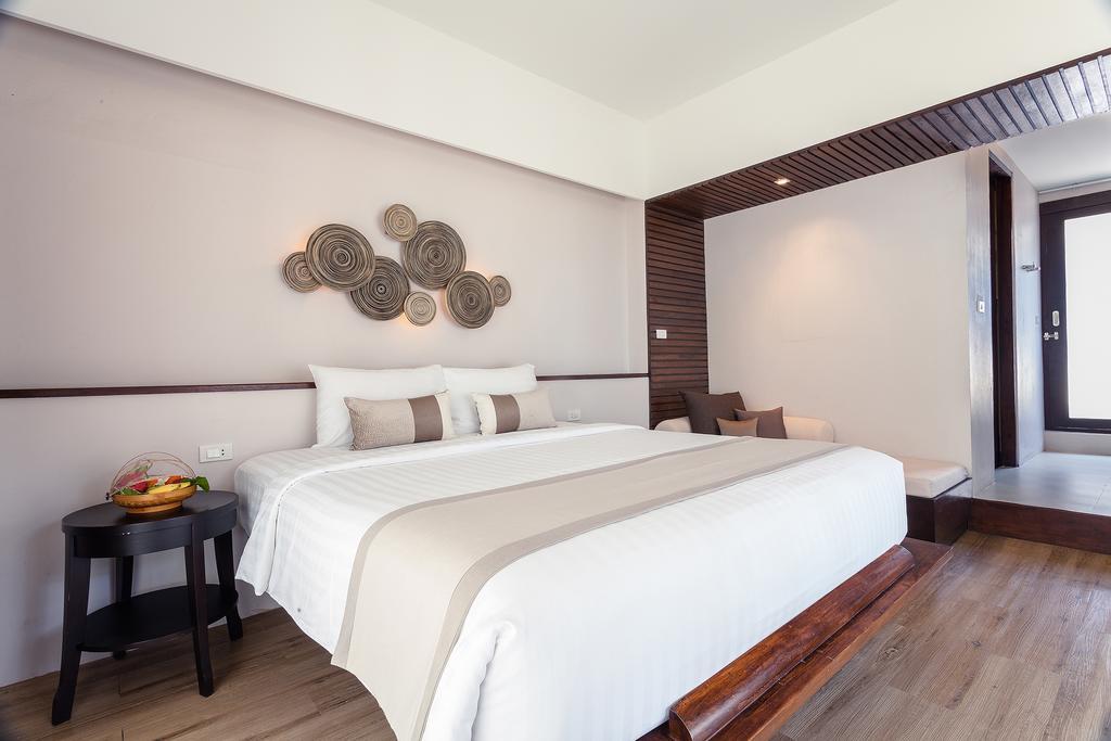 Habitación Doble Deluxe con bañera