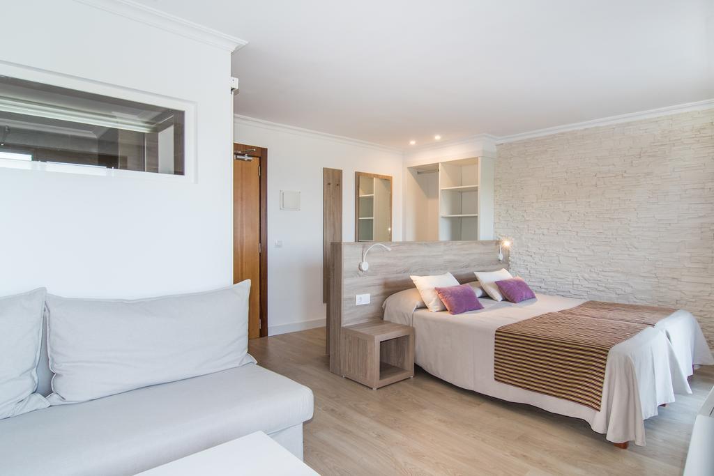 Suite Junior con vistas al mar