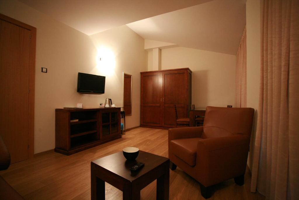 Suite avec Accès au Spa (3 Adultes)