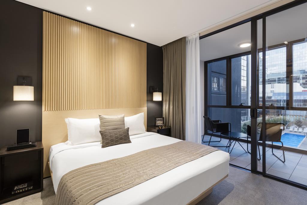 Executive Two-Bedroom Suite