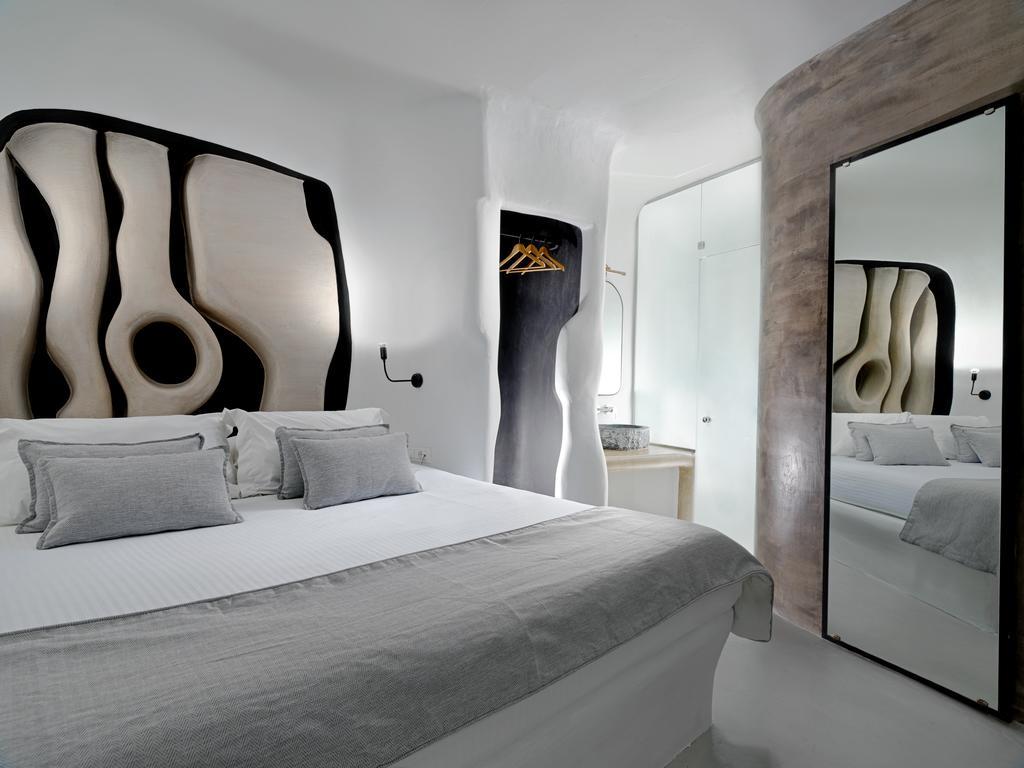 Suite con 2 Camere da Letto, Vasca Idromassaggio Privata all'Aperto e Vista Caldera