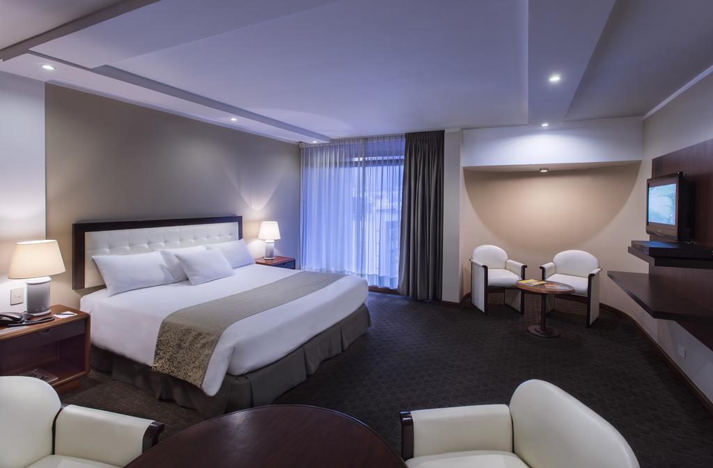 Suite Doble Executive