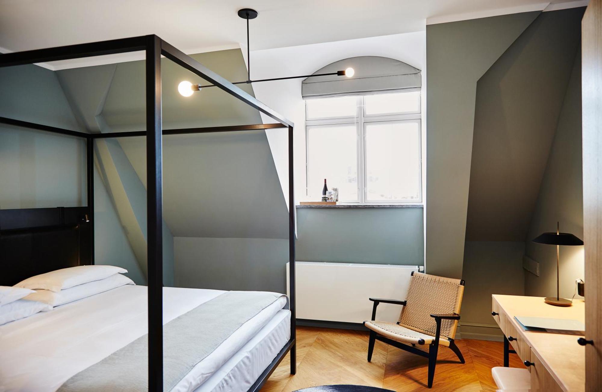 Quarto Duplo Loft Superior