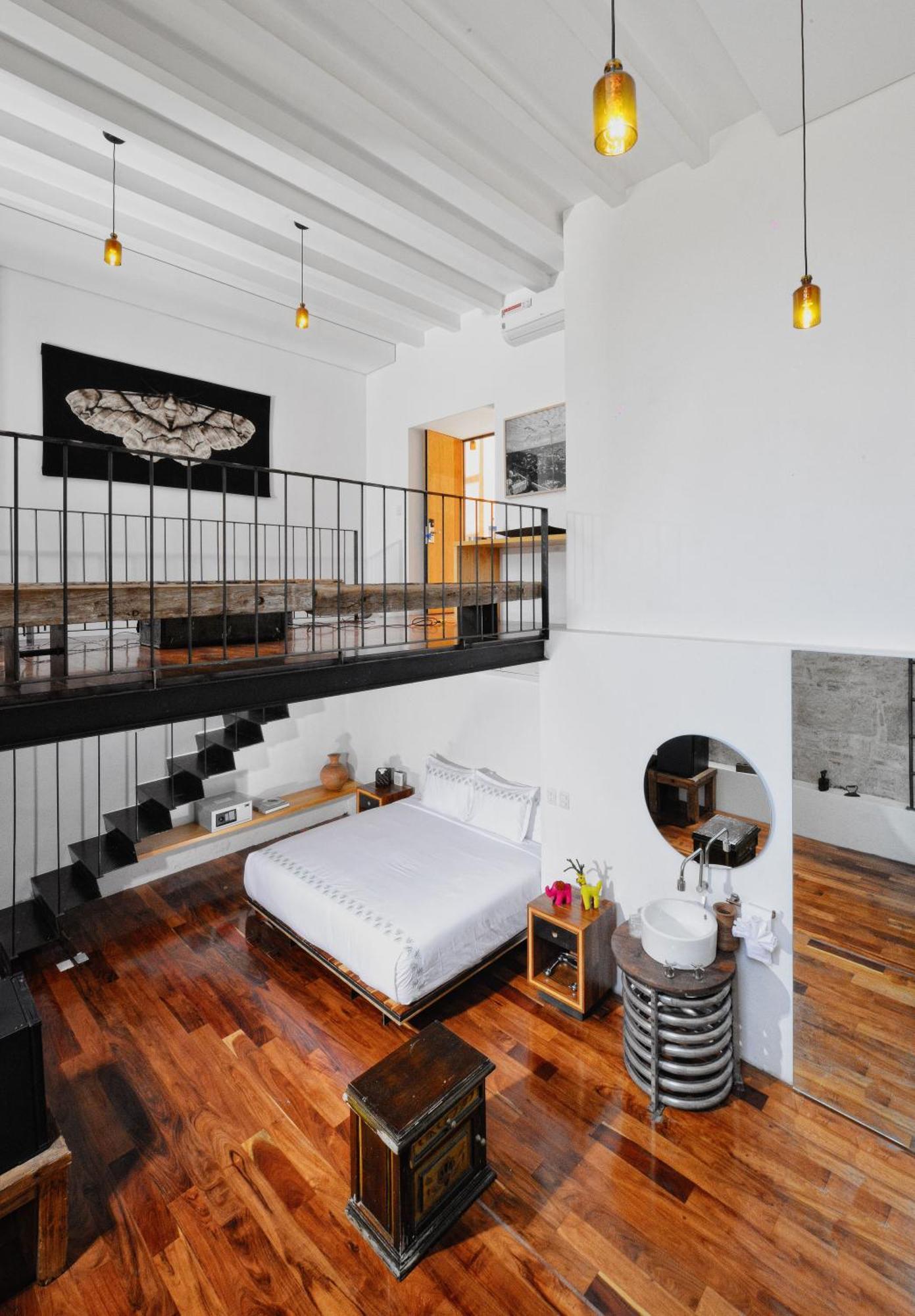 Suite King con Balcone