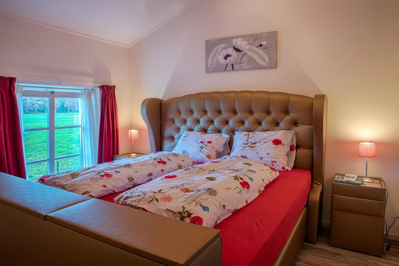 Deluxe Kamer met Kingsize Bed