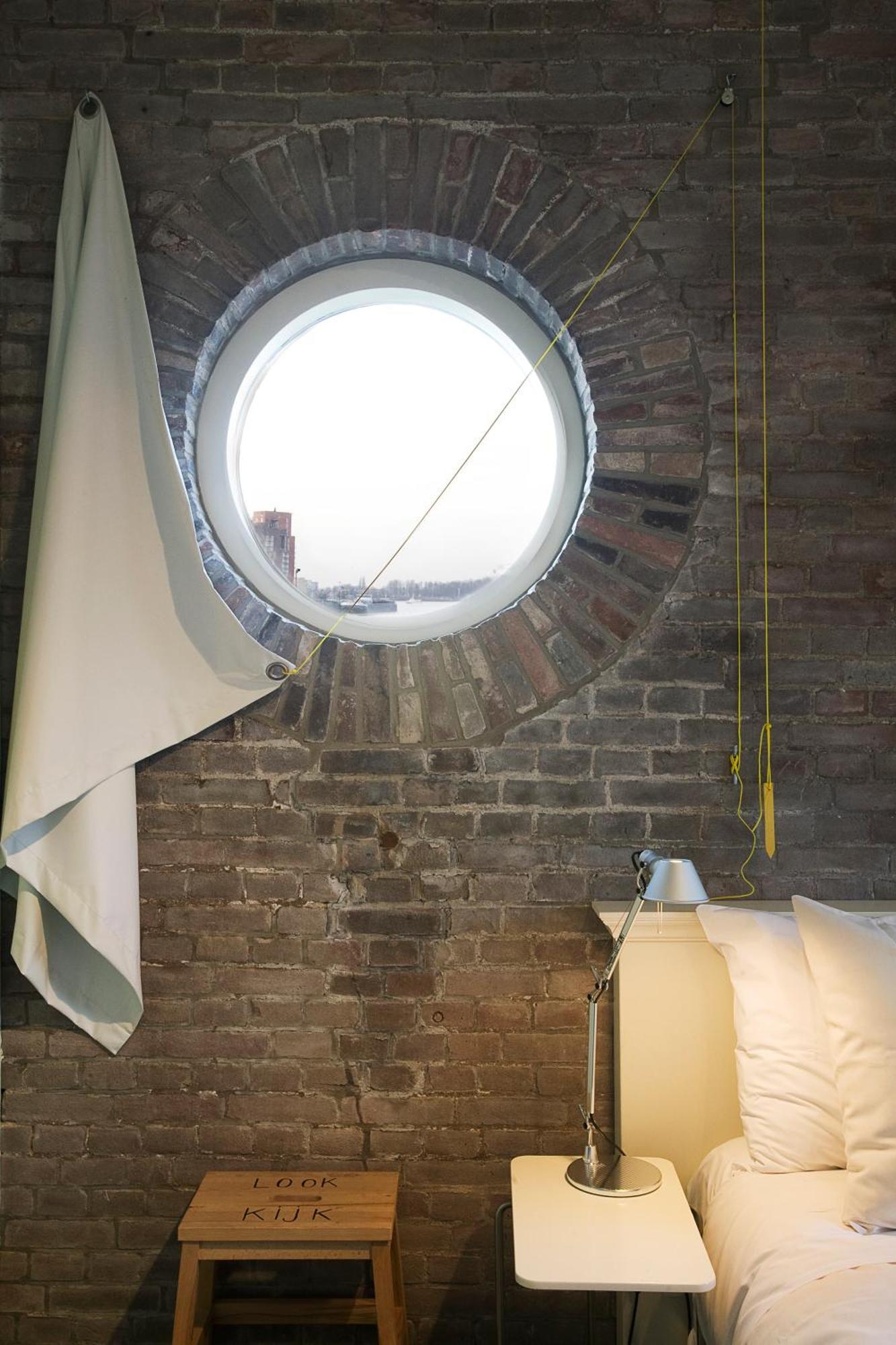 Double Room Shower Attic