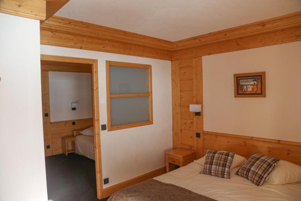 Vierbettzimmer