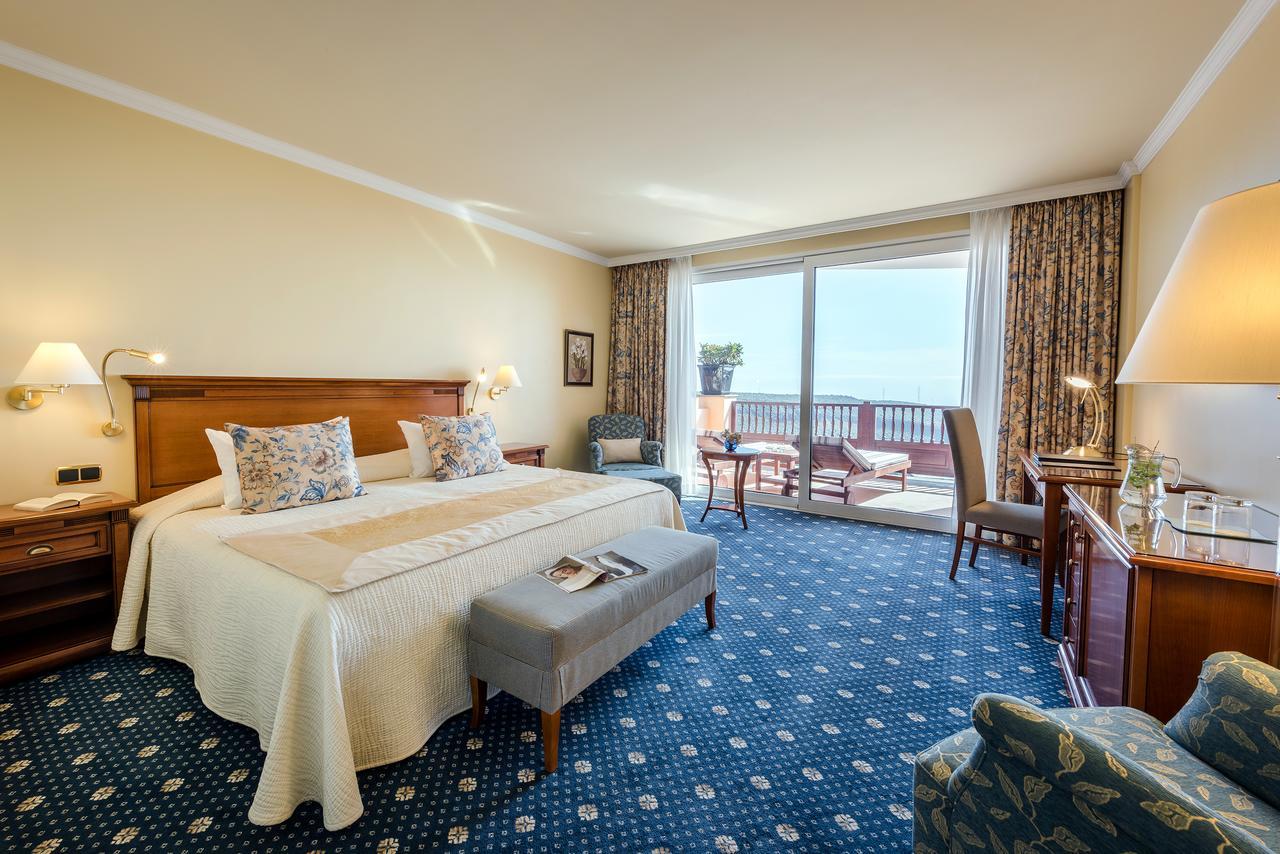 Deluxe Double Room Balcony Sea View
