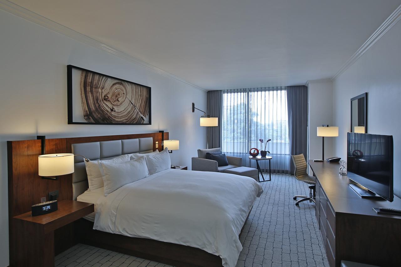 Classic Kamer met Kingsize Bed - Toegankelijk voor Gasten met een Lichamelijke Beperking