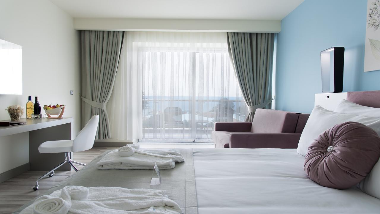 Quarto Duplo Deluxe com Vista da Cidade