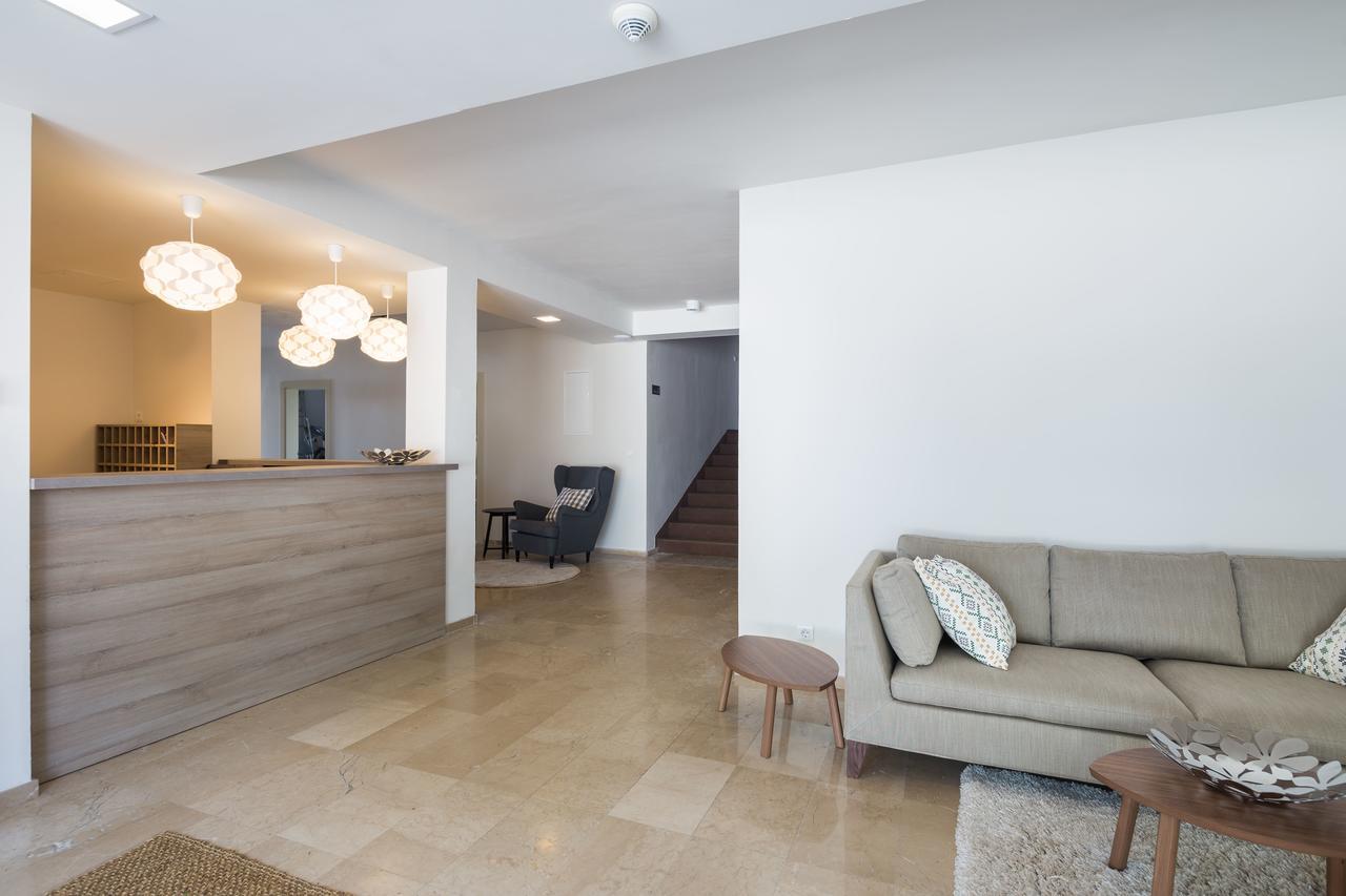 Classic Double Room with Balcony - Sea Side