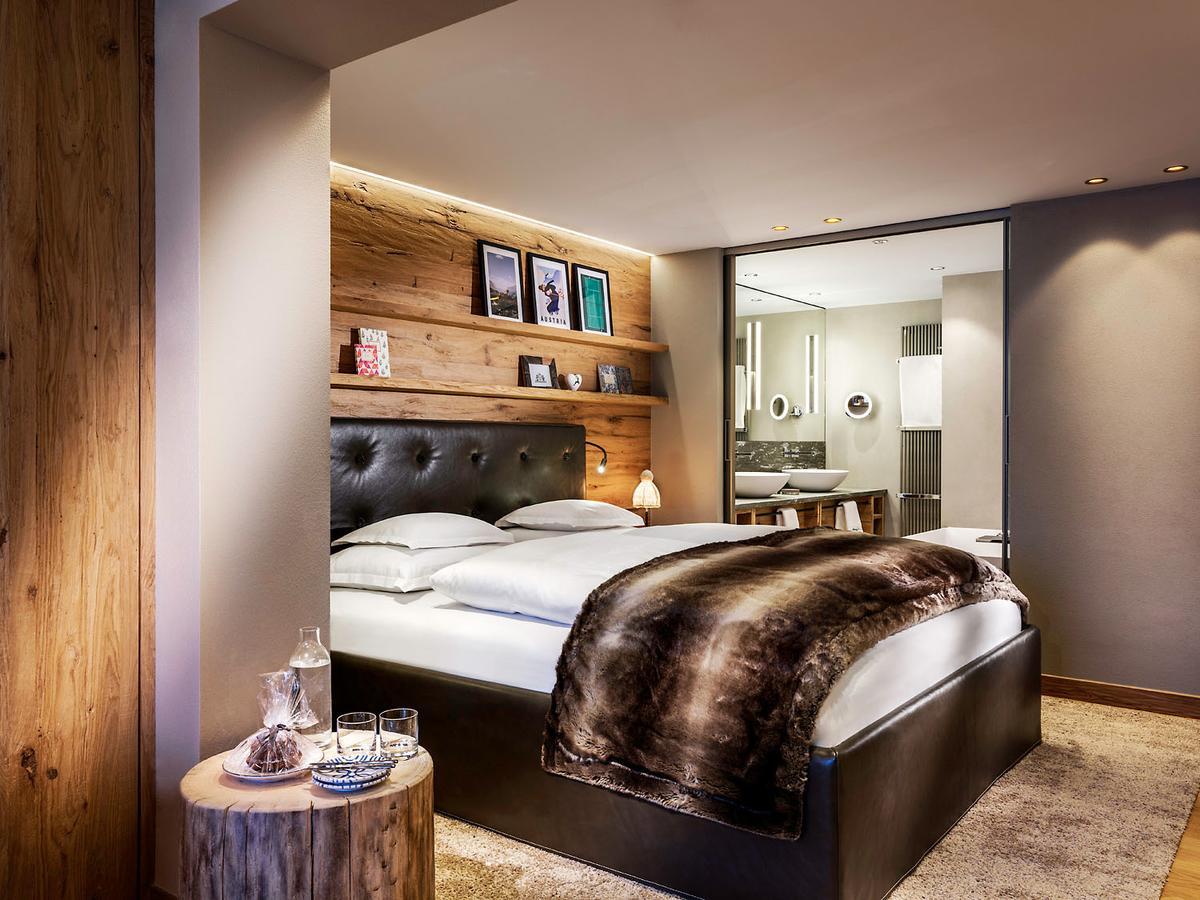 Deluxe Double Room Balcony