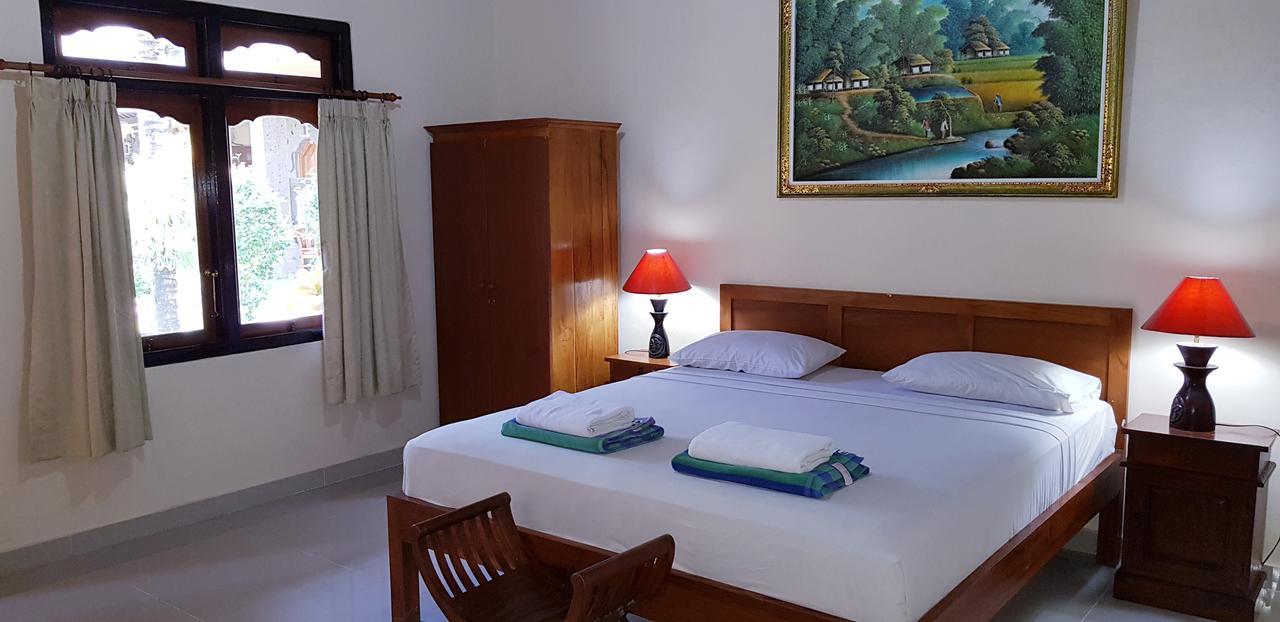 Superior Double Room Garden View