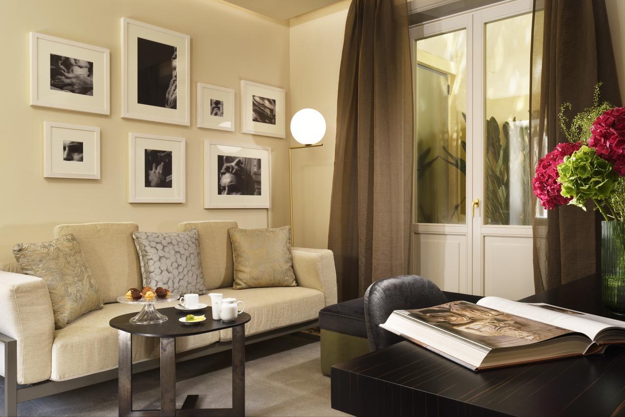 Suite Deluxe com Terraço