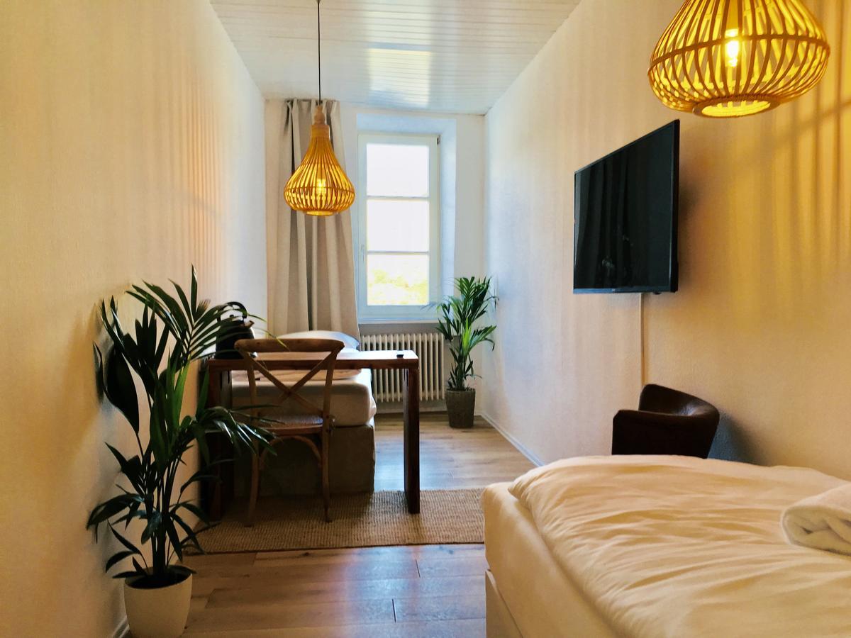 Twin Room with River View