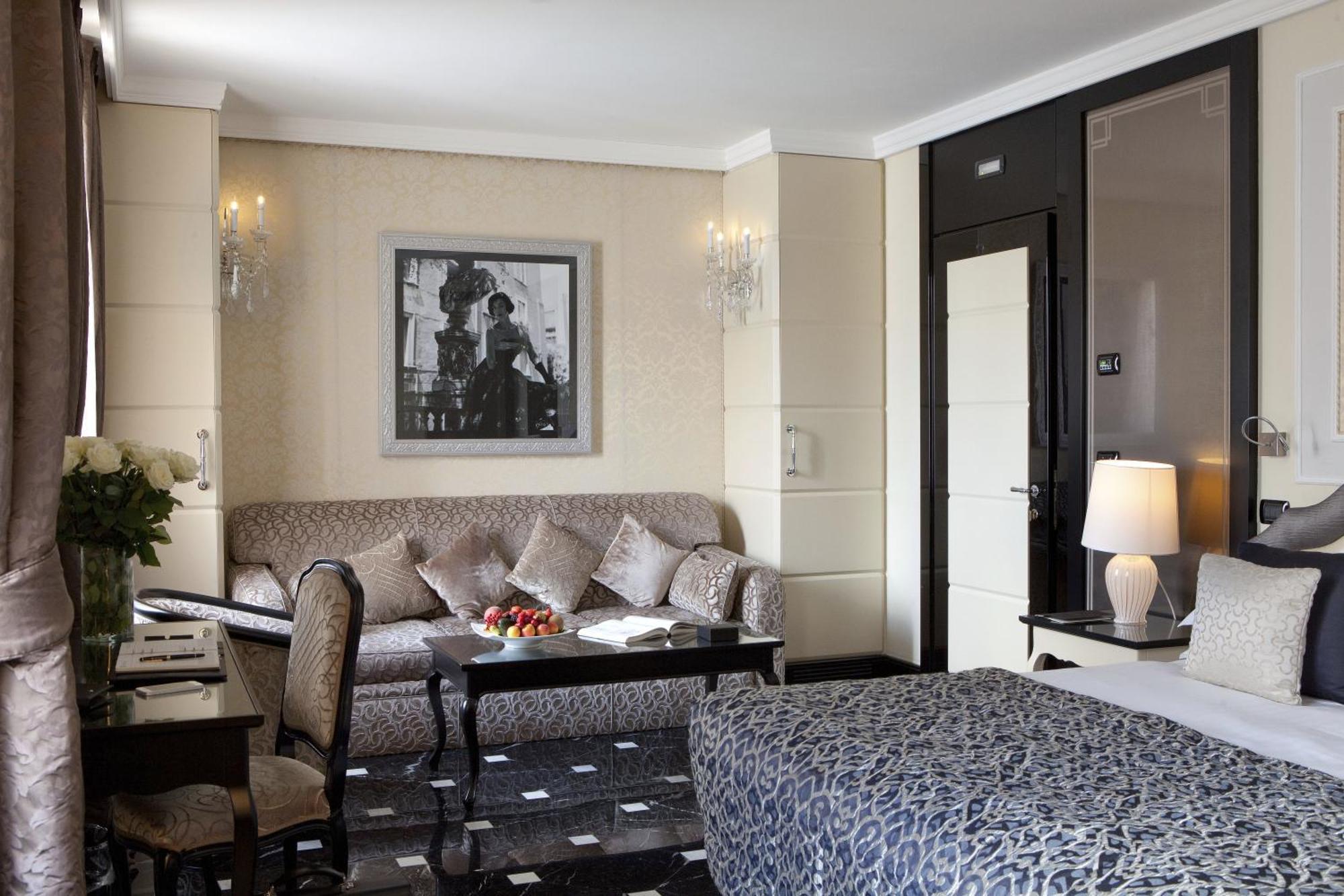 Grand Deluxe Tweepersoonskamer