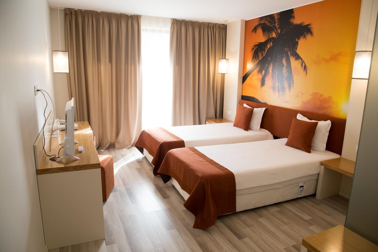 Deluxe Single Room - Free Spa Access