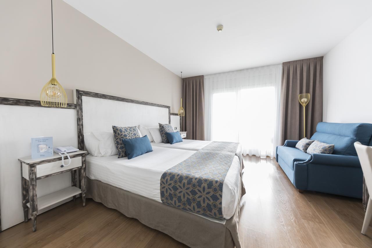 Superior Double Room Sea View Balcony