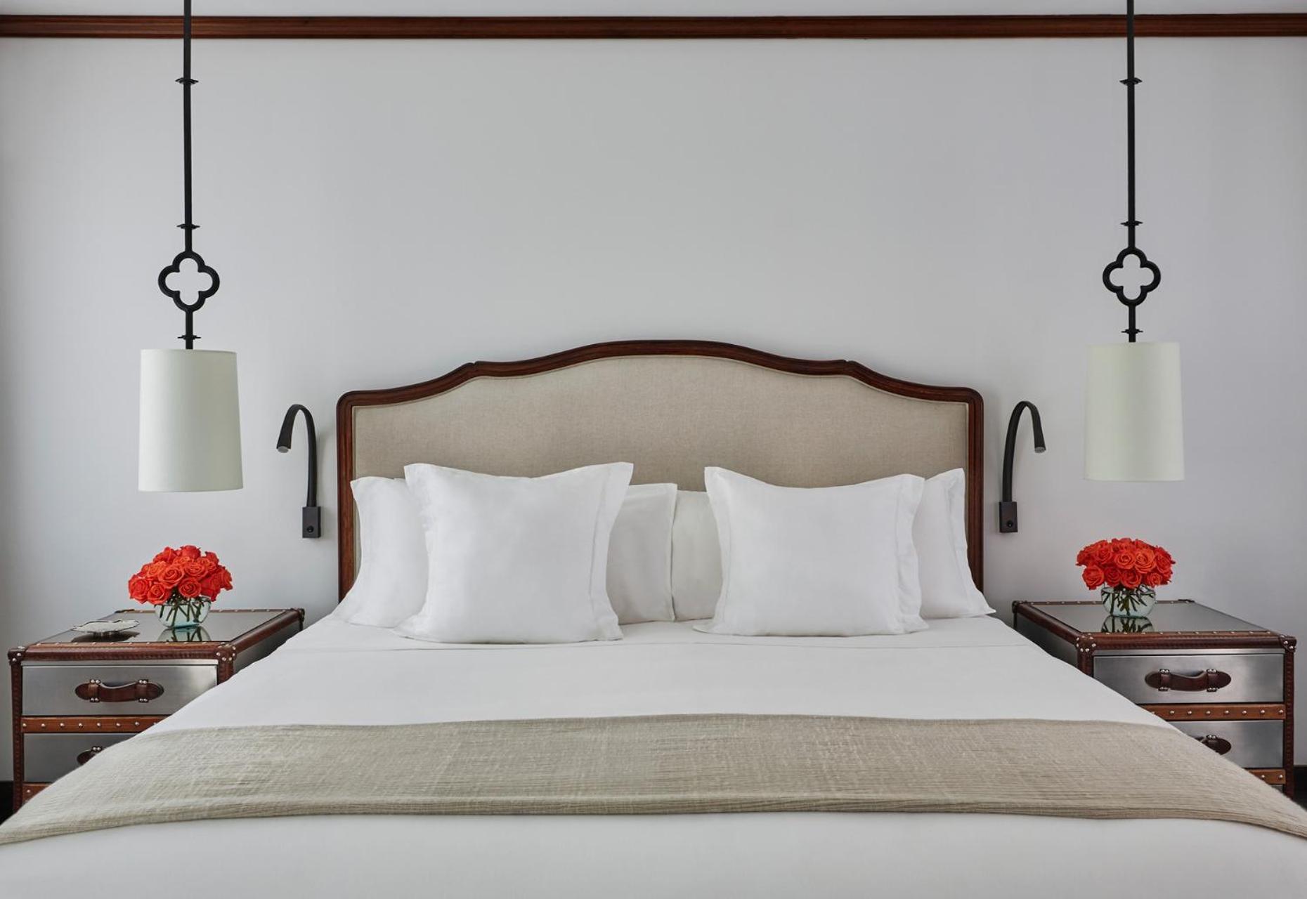 Suite con 1 Camera da Letto con Camino