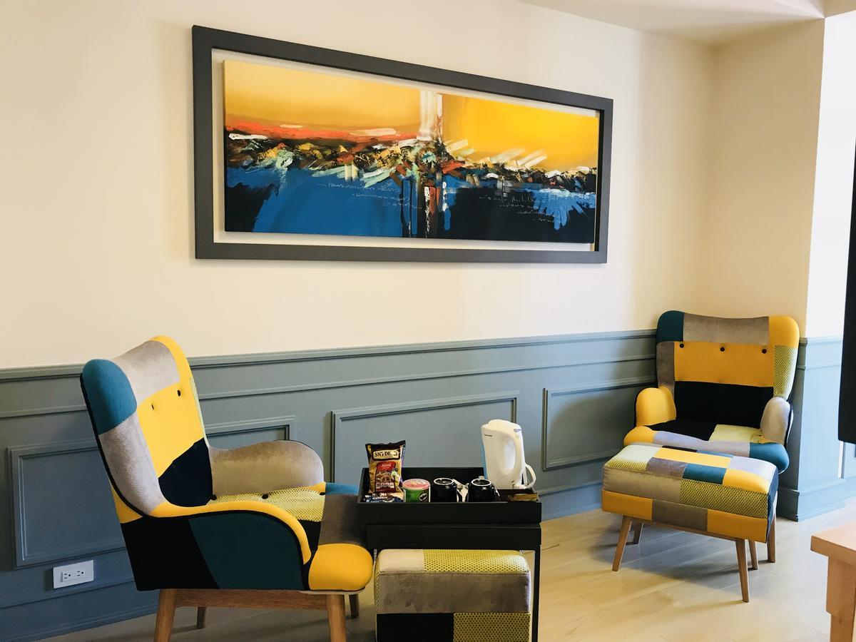 Deluxe Doppel-/Zweibettzimmer