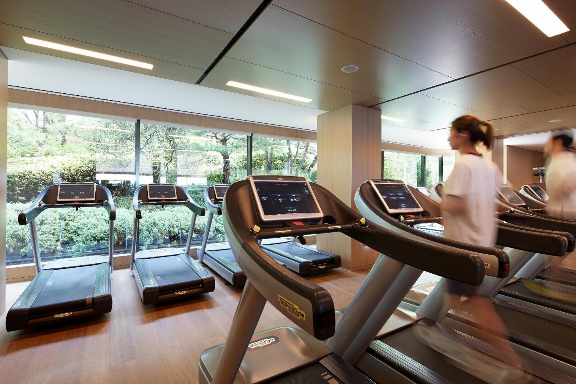 [SUITE TI] Superior Suite Double (The Executive Lounge Access Excluded)(Indoor Pool Access Only)