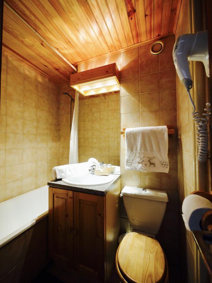 Chambre Quadruple - Vue sur Montagnes