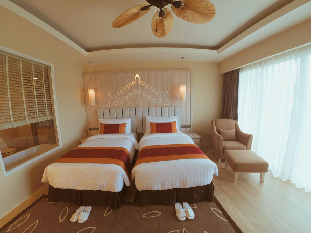 Staycation Offer -Deluxe Double or Twin Room