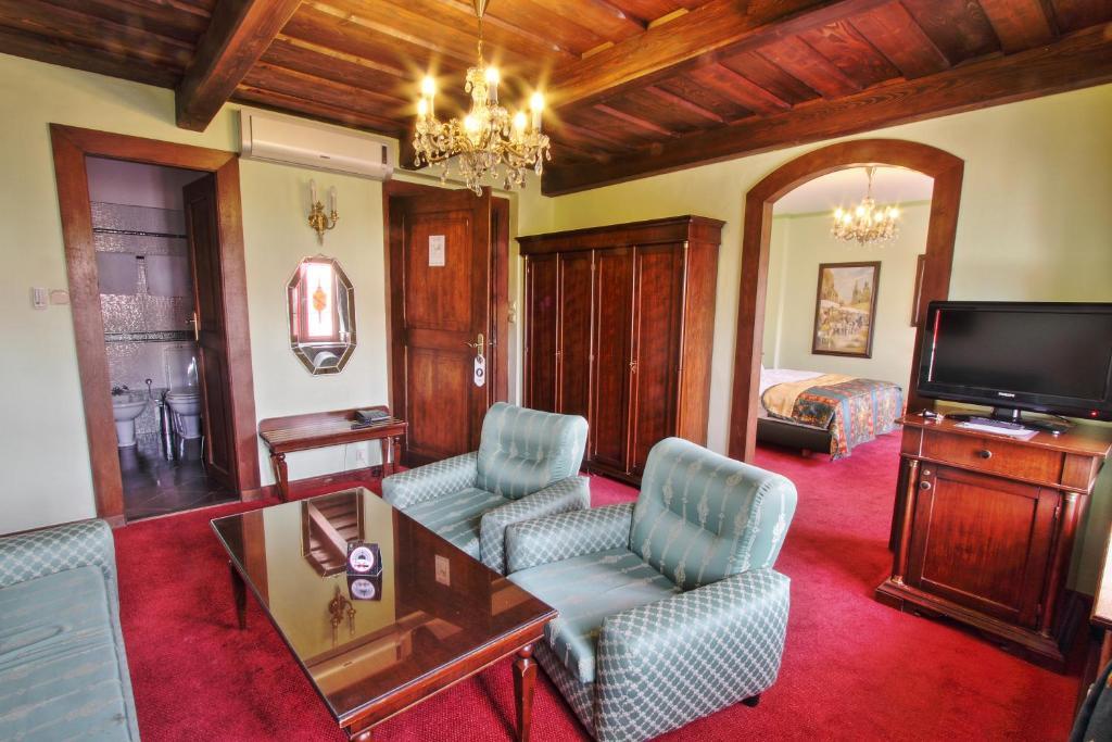 Chambre Double Deluxe
