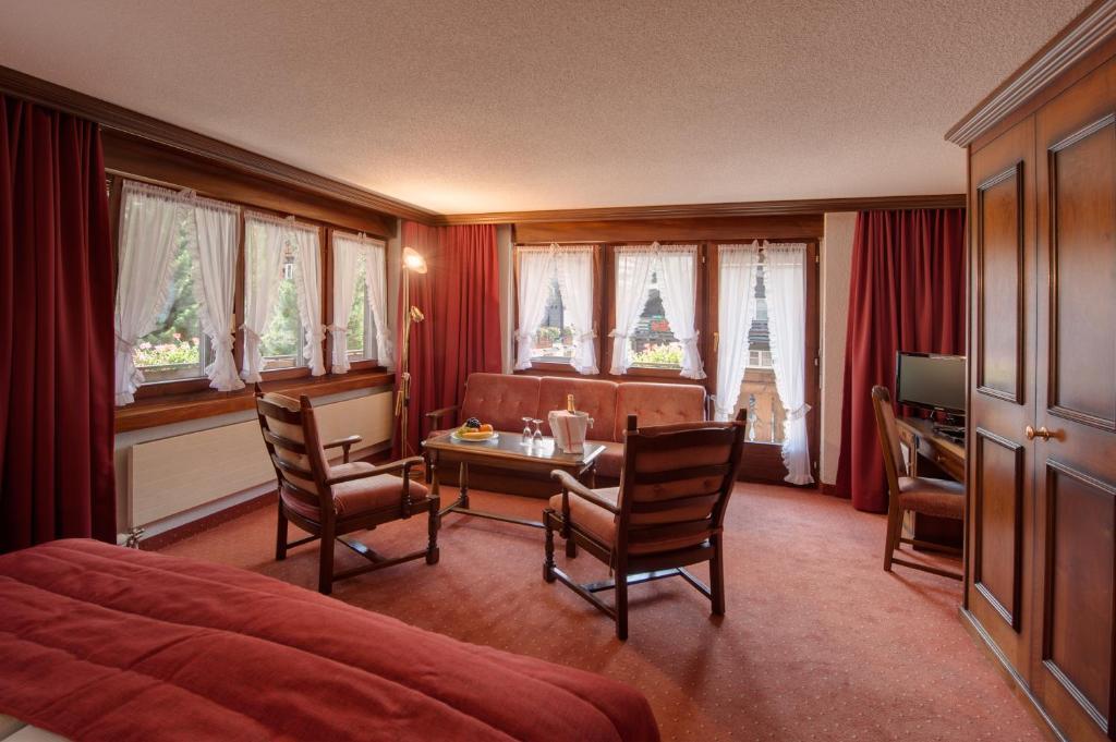 Economy Junior Suite