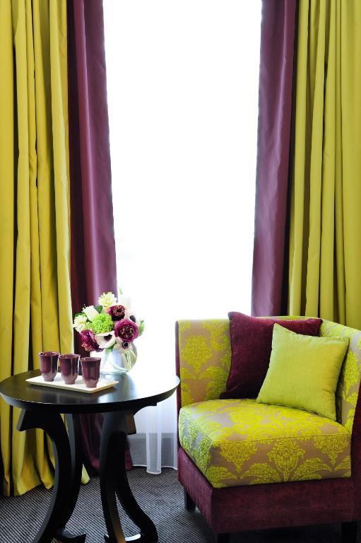 Chambre Deluxe Double ou Lits Jumeaux