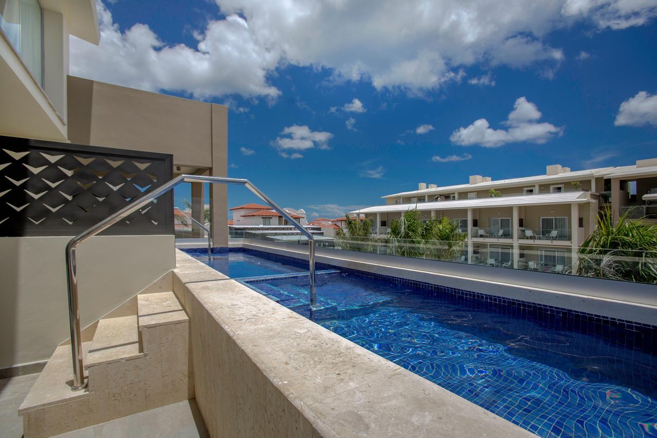 Duplex Suite Private Pool